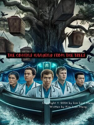 cover image of The Coffins Hanging from the Trees